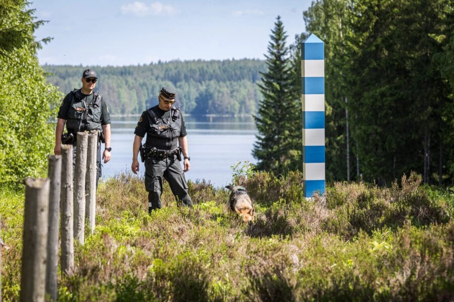 Finska usvojila zakon koji blokira ulazak migranata iz Rusije